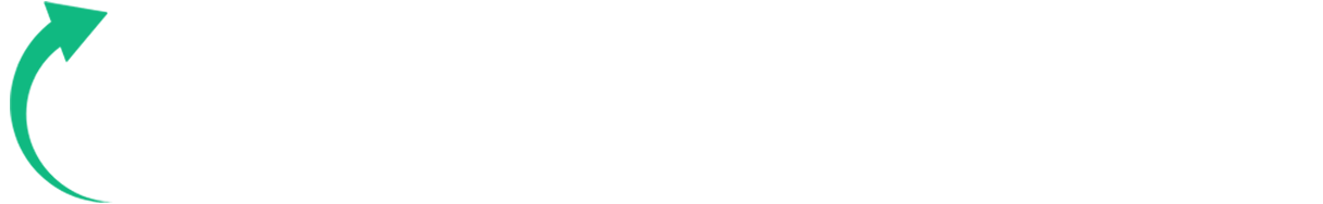 Digitaleksper Yatay Logo şeffaf Beyaz