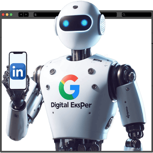 Digital Eksper Linkedin Hizmeti