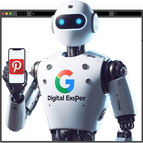 Digital Eksper Pinterest Hizmeti