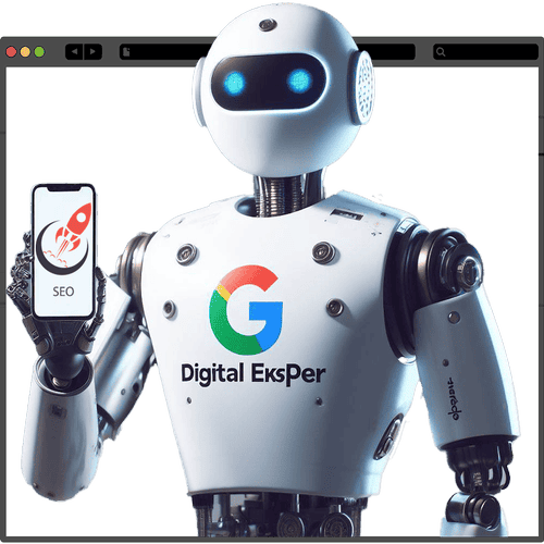 Digital Eksper Seo Optimizasyonu Görsel