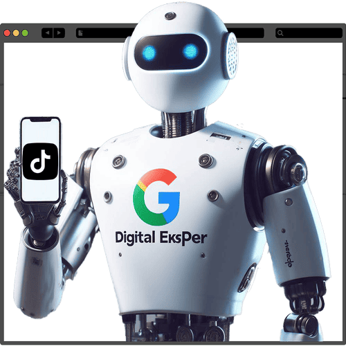 Digital Eksper Tiktok Hizmeti