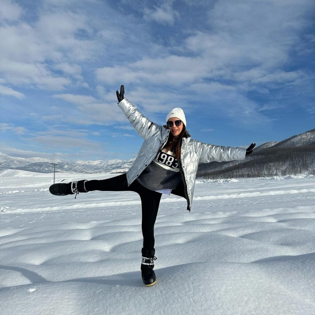 Handan ünaldı instagram