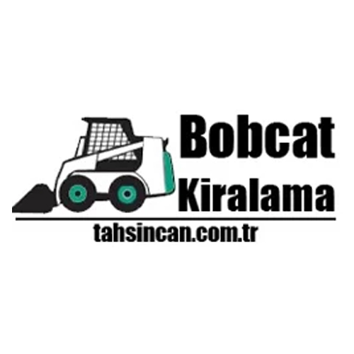 Bobcat Kiralama Digital Eksper Referans Logo
