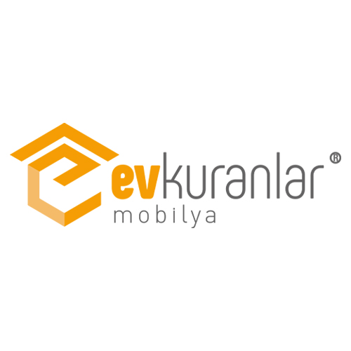 Evkuranlar Mobilya Digital Eksper Referans Logo