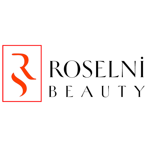 Roselni Beauty Digital Eksper Referans Logo